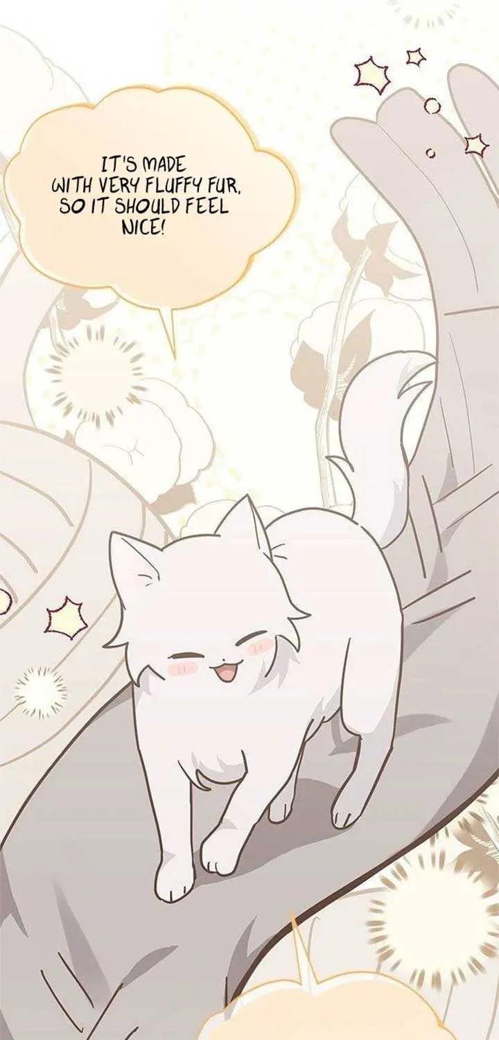 You’re a Cat, But You’ve Been Adopted by a Wolf Family? Chapter 49 page 17 - 