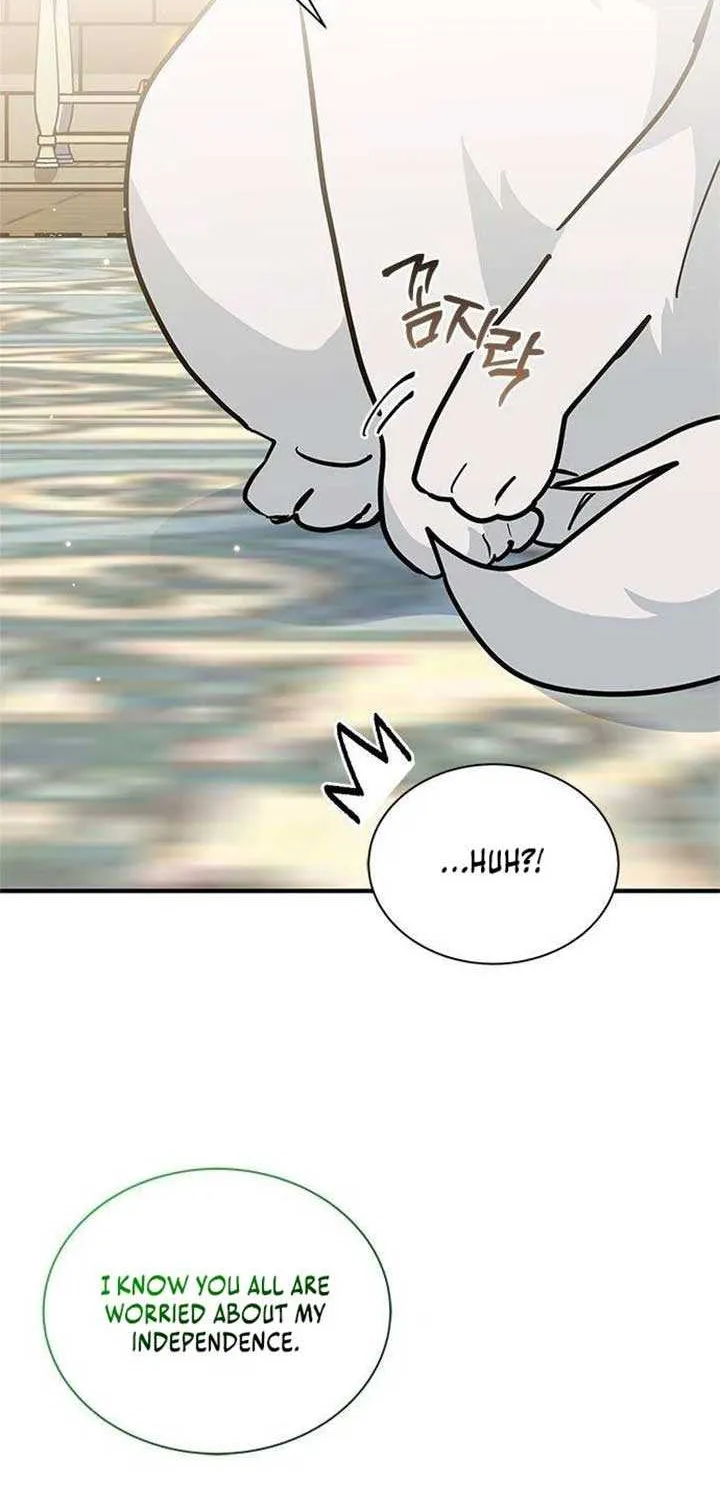 You’re a Cat, But You’ve Been Adopted by a Wolf Family? Chapter 49 page 22 - 