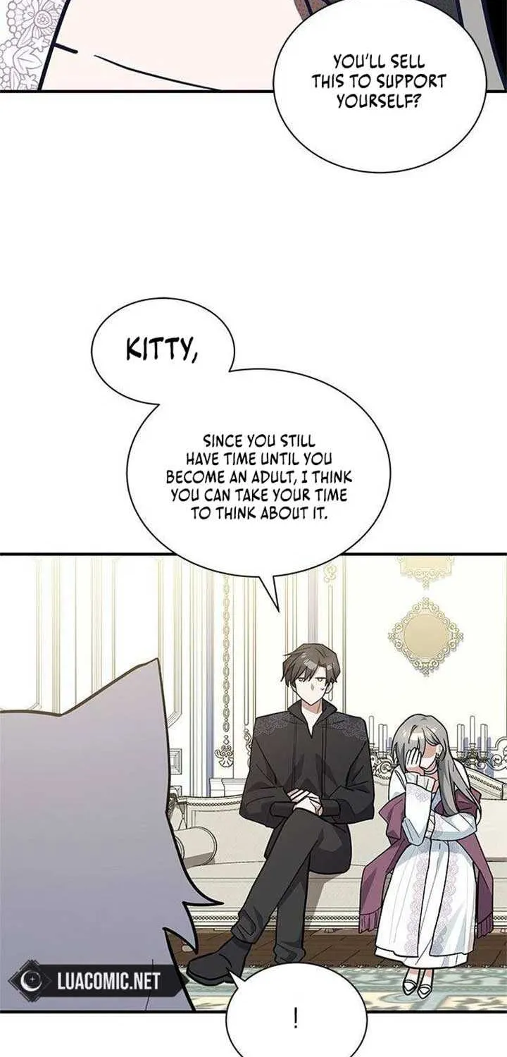 You’re a Cat, But You’ve Been Adopted by a Wolf Family? Chapter 49 page 27 - 