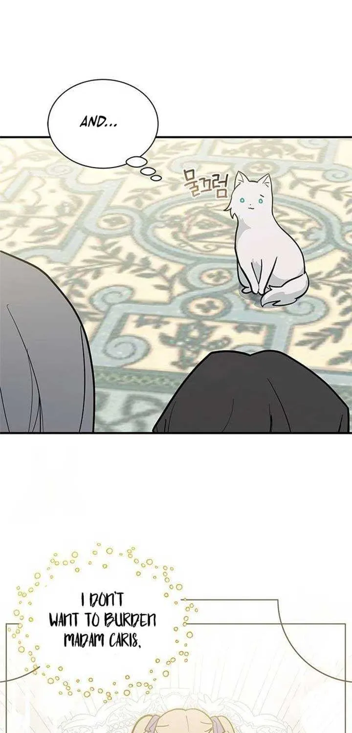 You’re a Cat, But You’ve Been Adopted by a Wolf Family? Chapter 49 page 29 - 