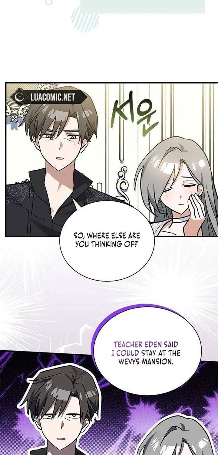 You’re a Cat, But You’ve Been Adopted by a Wolf Family? Chapter 49 page 35 - 