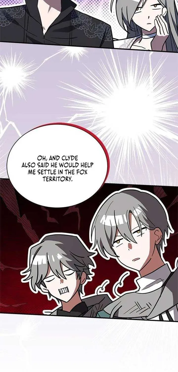 You’re a Cat, But You’ve Been Adopted by a Wolf Family? Chapter 49 page 36 - 