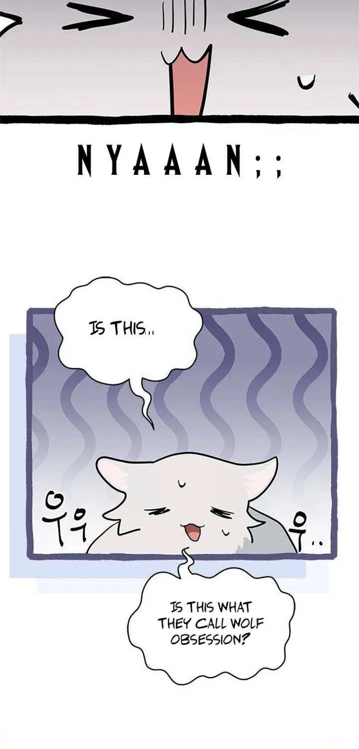 You’re a Cat, But You’ve Been Adopted by a Wolf Family? Chapter 49 page 39 - 