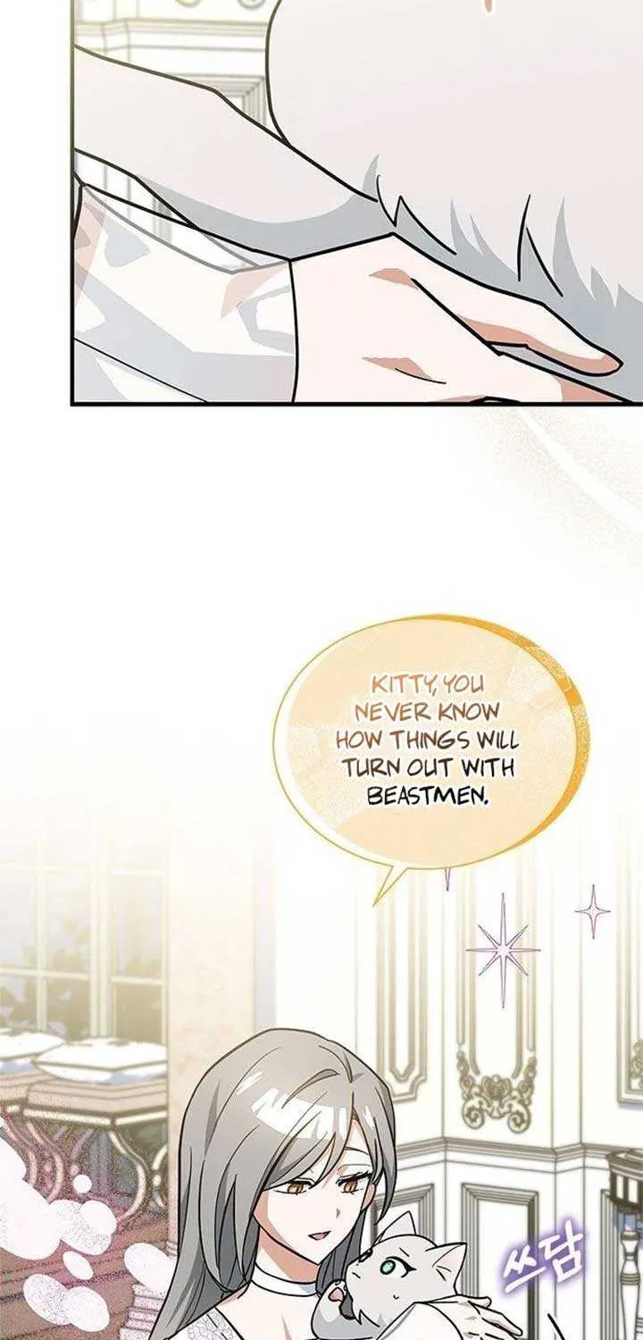 You’re a Cat, But You’ve Been Adopted by a Wolf Family? Chapter 49 page 41 - 