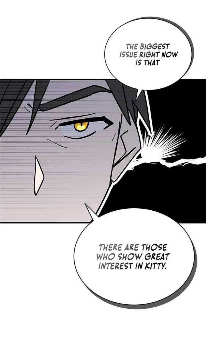 You’re a Cat, But You’ve Been Adopted by a Wolf Family? Chapter 49 page 51 - 