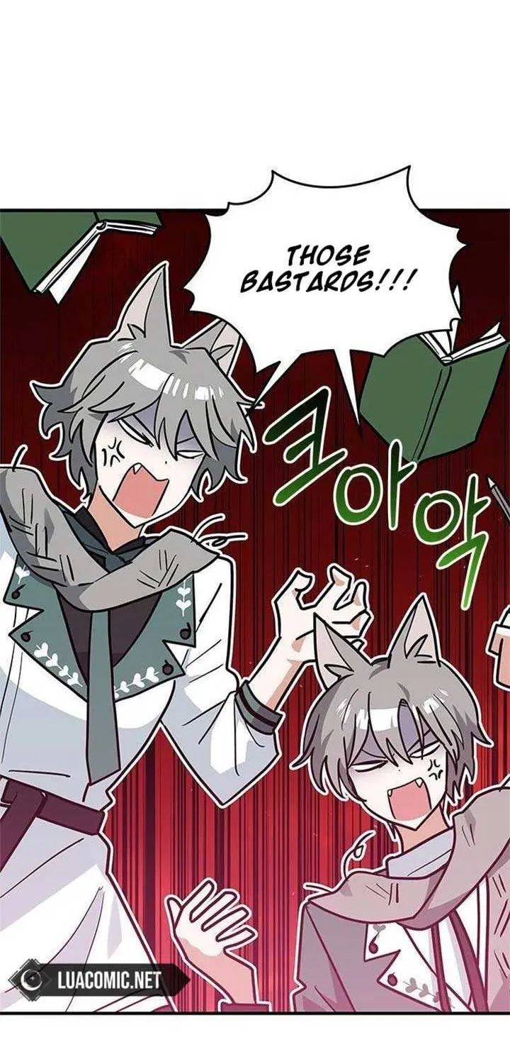 You’re a Cat, But You’ve Been Adopted by a Wolf Family? Chapter 49 page 53 - 