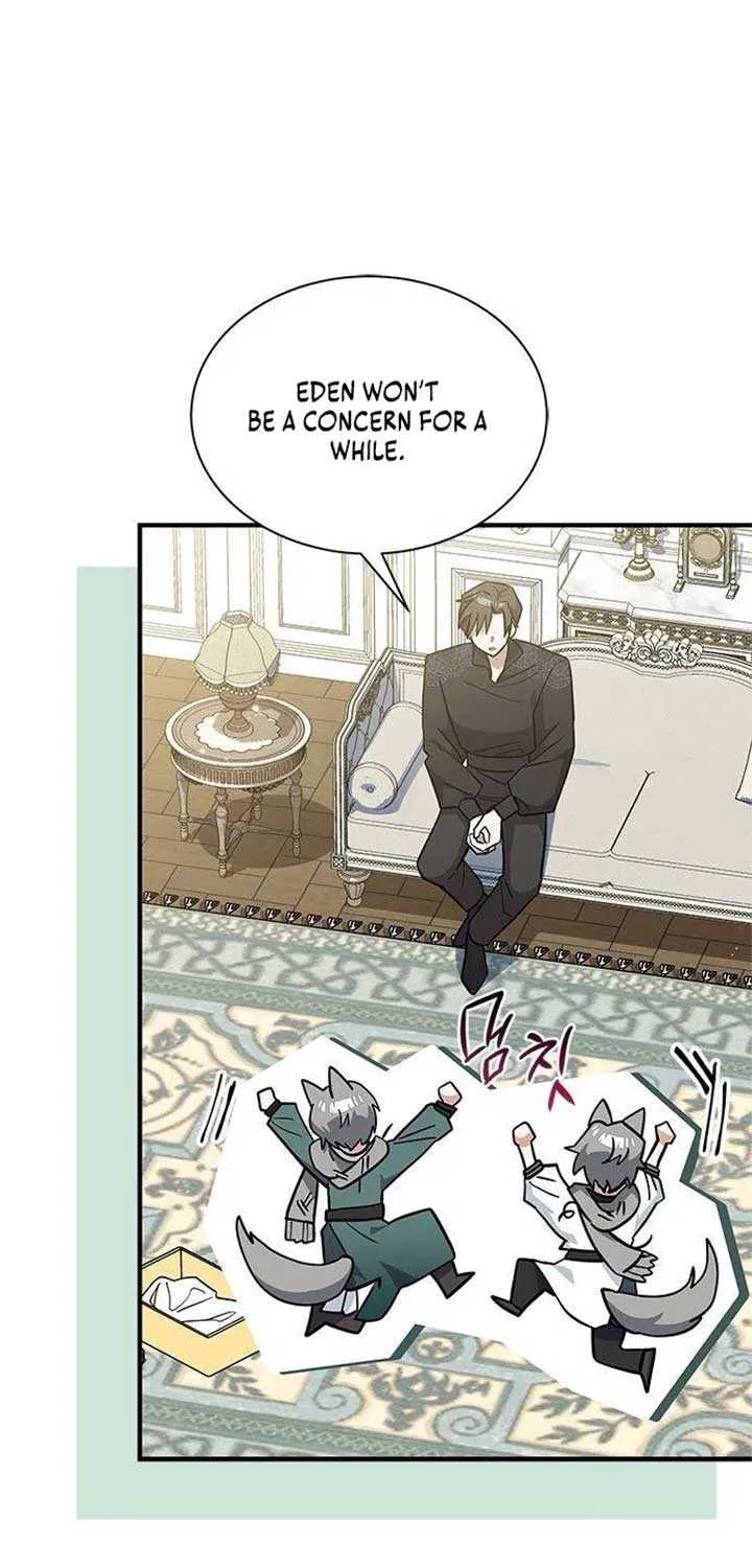 You’re a Cat, But You’ve Been Adopted by a Wolf Family? Chapter 49 page 54 - 