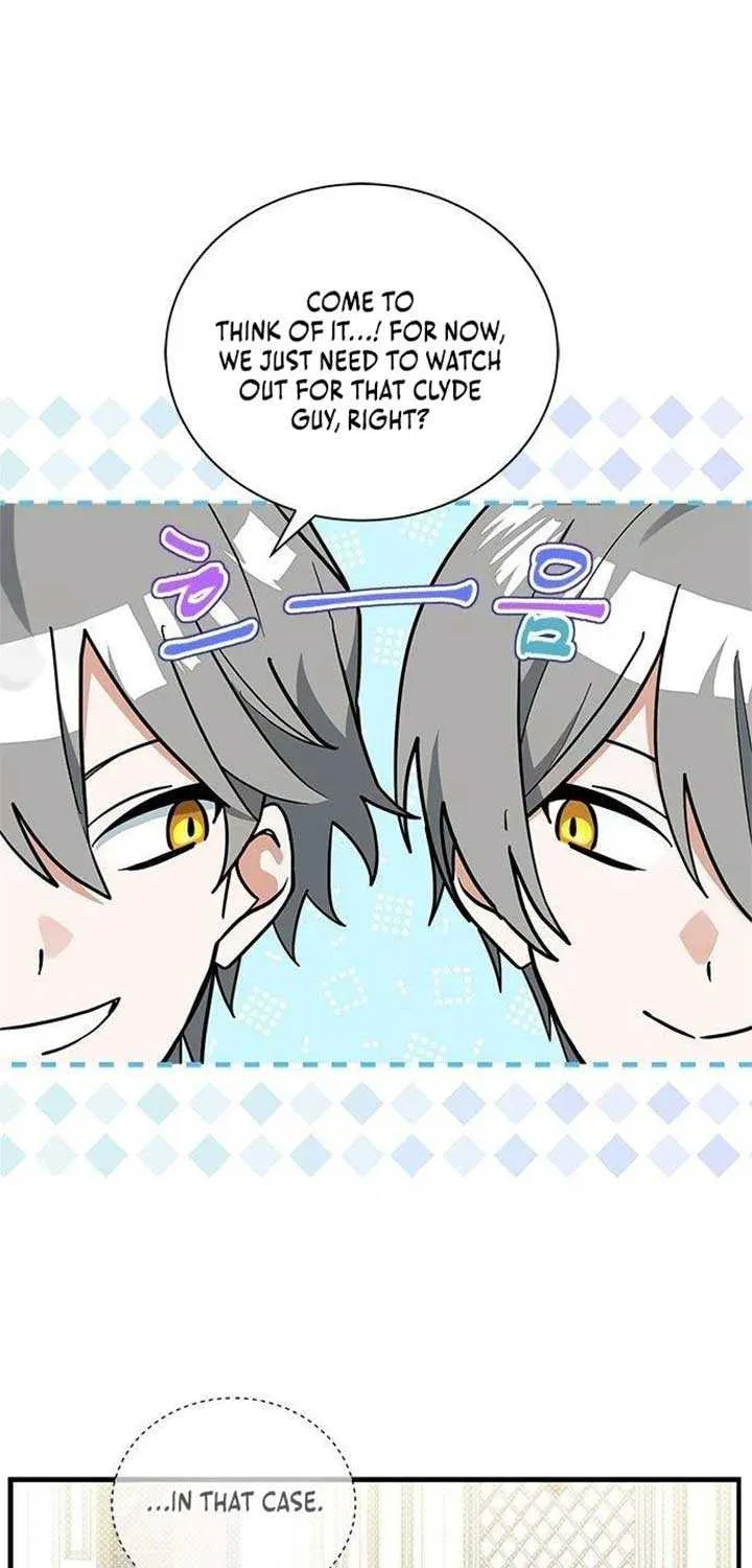 You’re a Cat, But You’ve Been Adopted by a Wolf Family? Chapter 49 page 55 - 