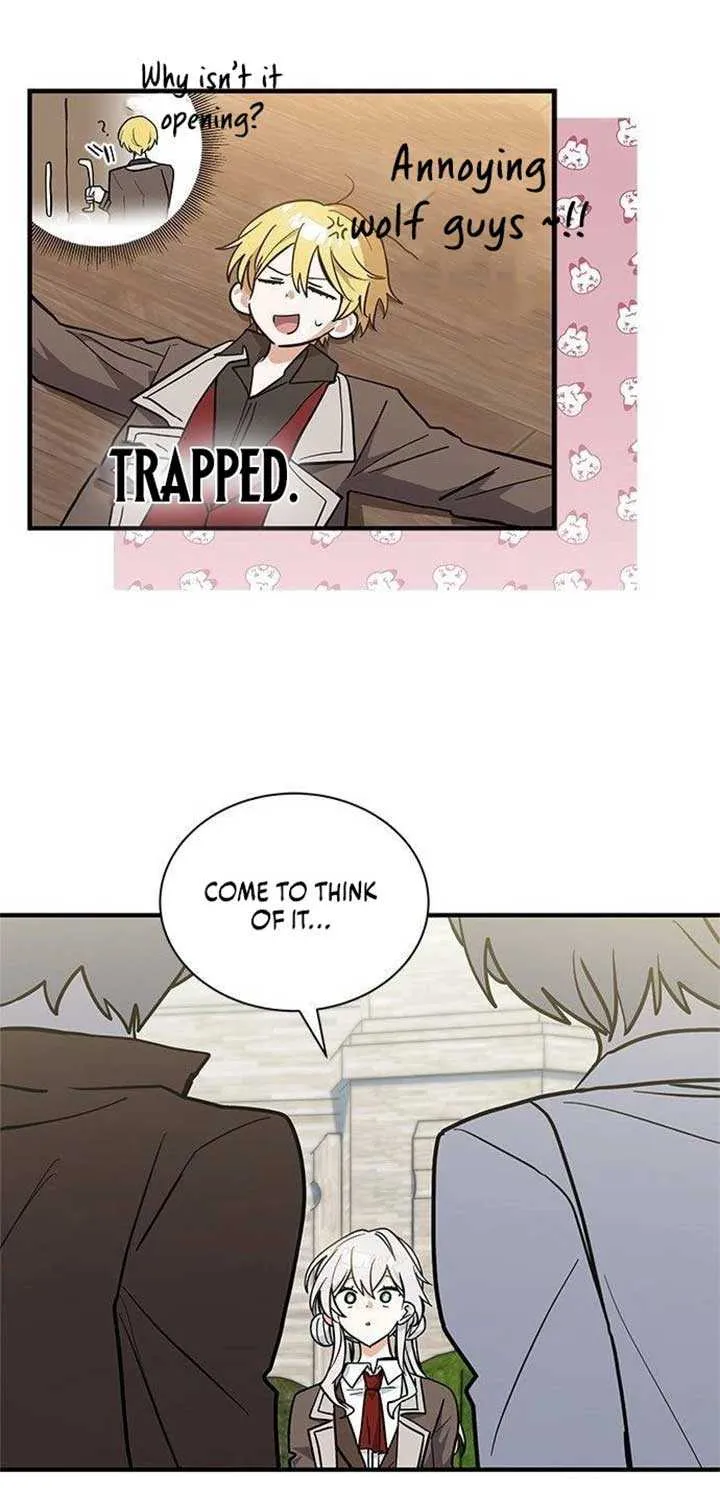 You’re a Cat, But You’ve Been Adopted by a Wolf Family? Chapter 49 page 63 - 