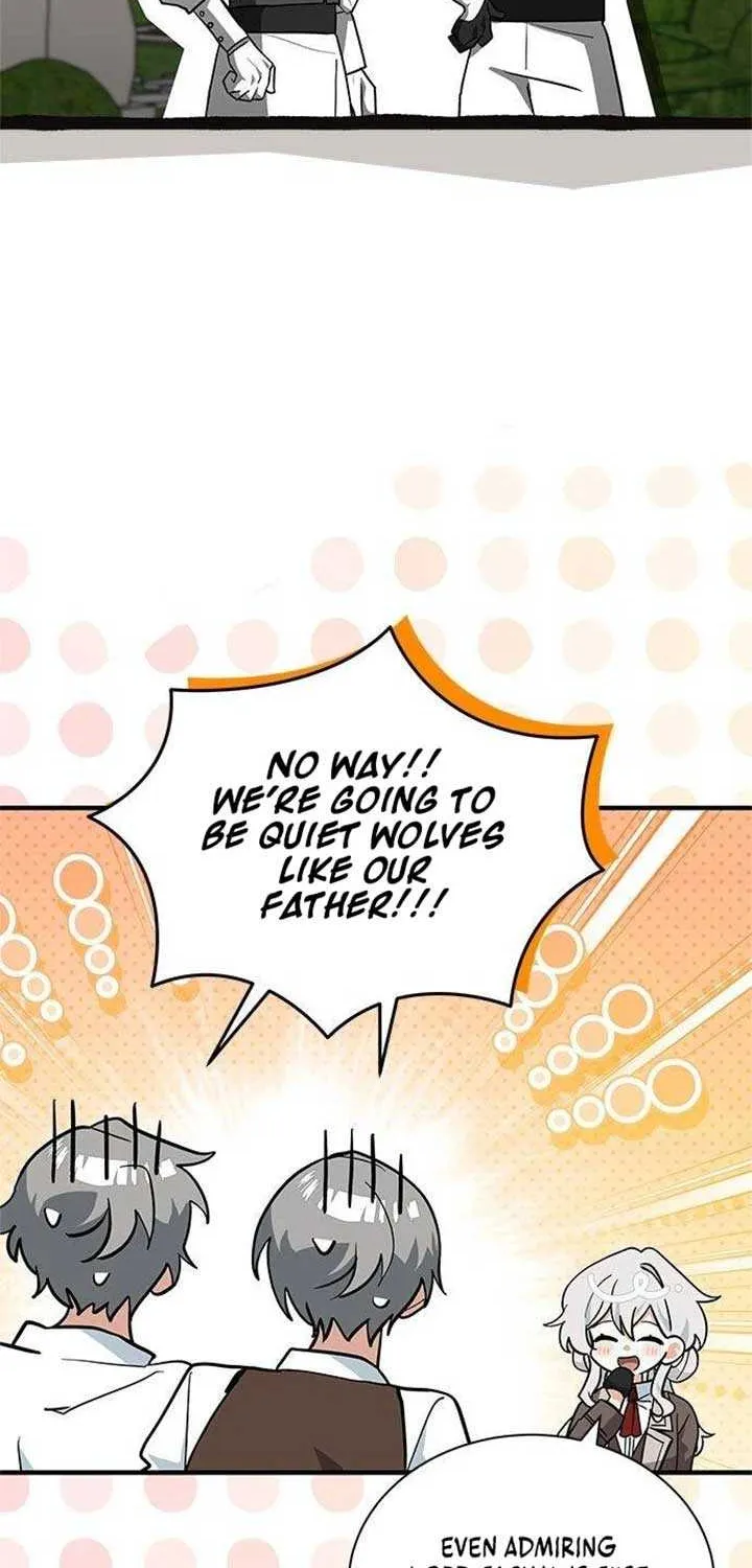 You’re a Cat, But You’ve Been Adopted by a Wolf Family? Chapter 49 page 67 - 