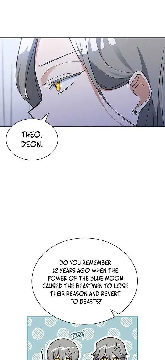 You’re a Cat, But You’ve Been Adopted by a Wolf Family? Chapter 5 page 21 - 