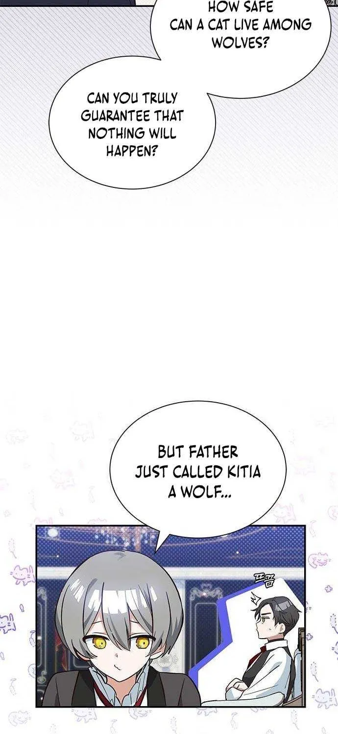 You’re a Cat, But You’ve Been Adopted by a Wolf Family? Chapter 5 page 31 - 