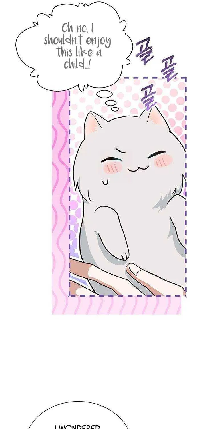You’re a Cat, But You’ve Been Adopted by a Wolf Family? Chapter 6 page 11 - 