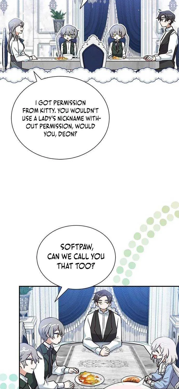 You’re a Cat, But You’ve Been Adopted by a Wolf Family? Chapter 6 page 30 - 