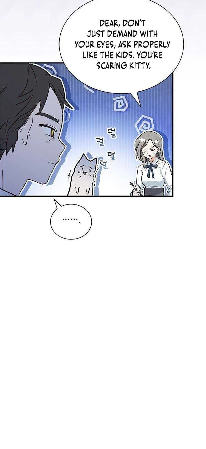 You’re a Cat, But You’ve Been Adopted by a Wolf Family? Chapter 6 page 32 - 