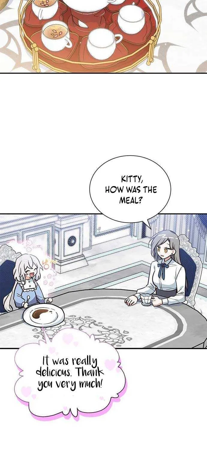 You’re a Cat, But You’ve Been Adopted by a Wolf Family? Chapter 6 page 38 - 