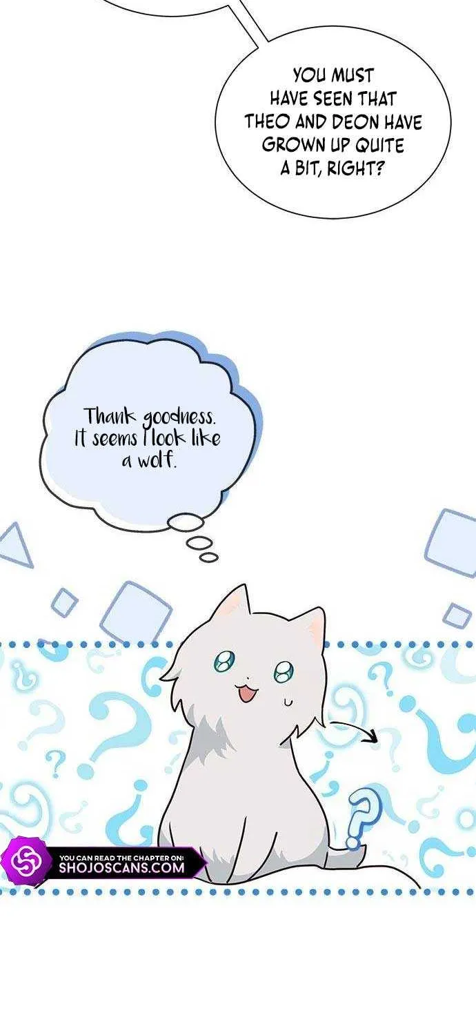 You’re a Cat, But You’ve Been Adopted by a Wolf Family? Chapter 6 page 5 - 