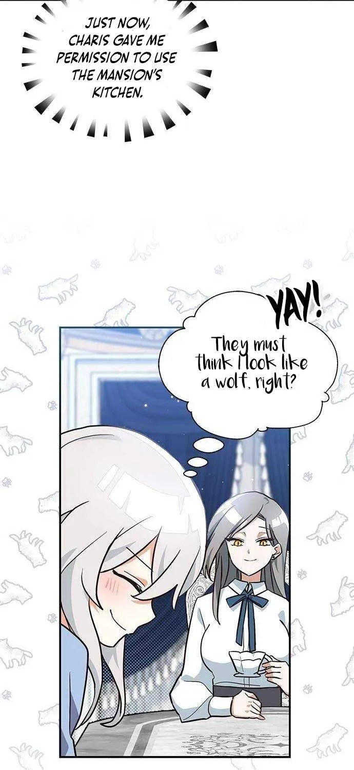 You’re a Cat, But You’ve Been Adopted by a Wolf Family? Chapter 6 page 41 - 
