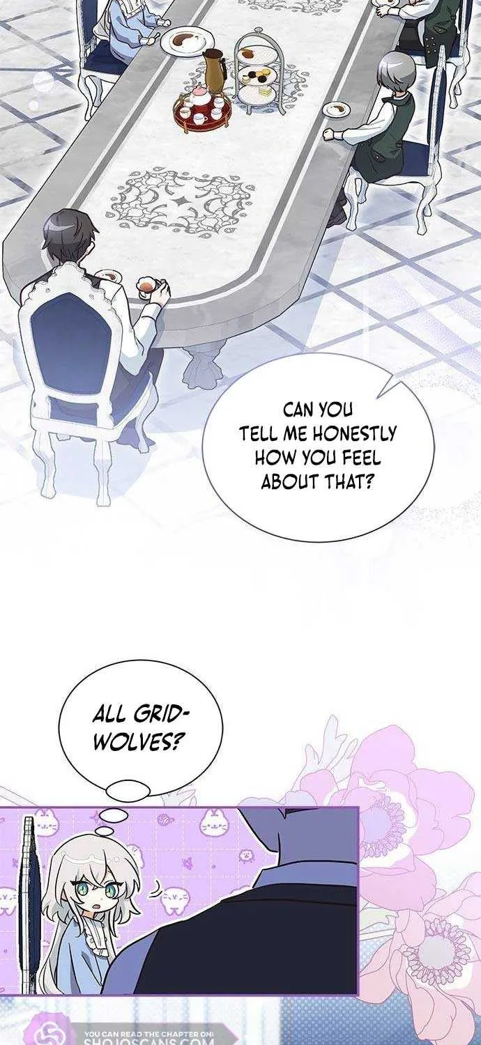 You’re a Cat, But You’ve Been Adopted by a Wolf Family? Chapter 6 page 43 - 