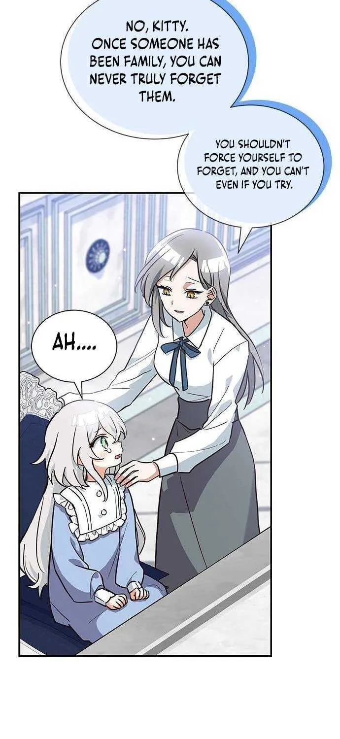 You’re a Cat, But You’ve Been Adopted by a Wolf Family? Chapter 6 page 50 - 