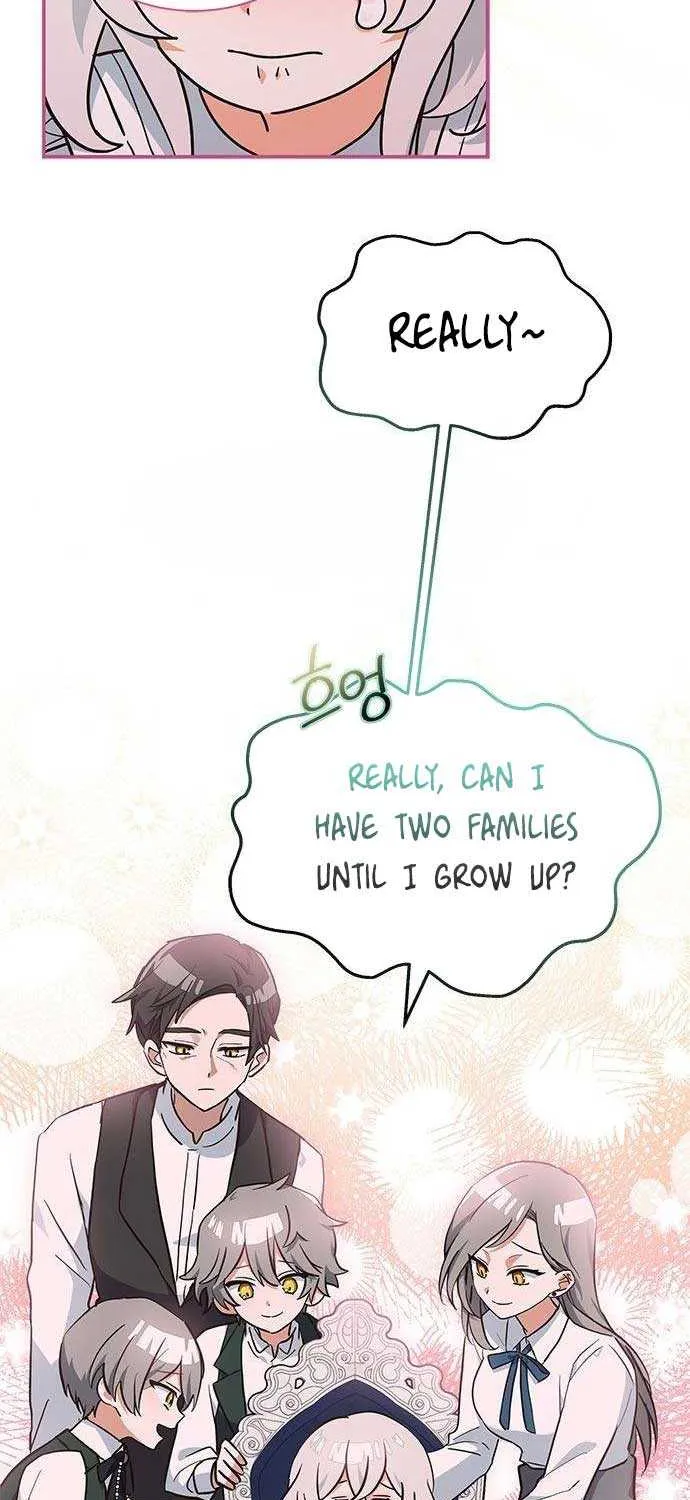 You’re a Cat, But You’ve Been Adopted by a Wolf Family? Chapter 6 page 52 - 