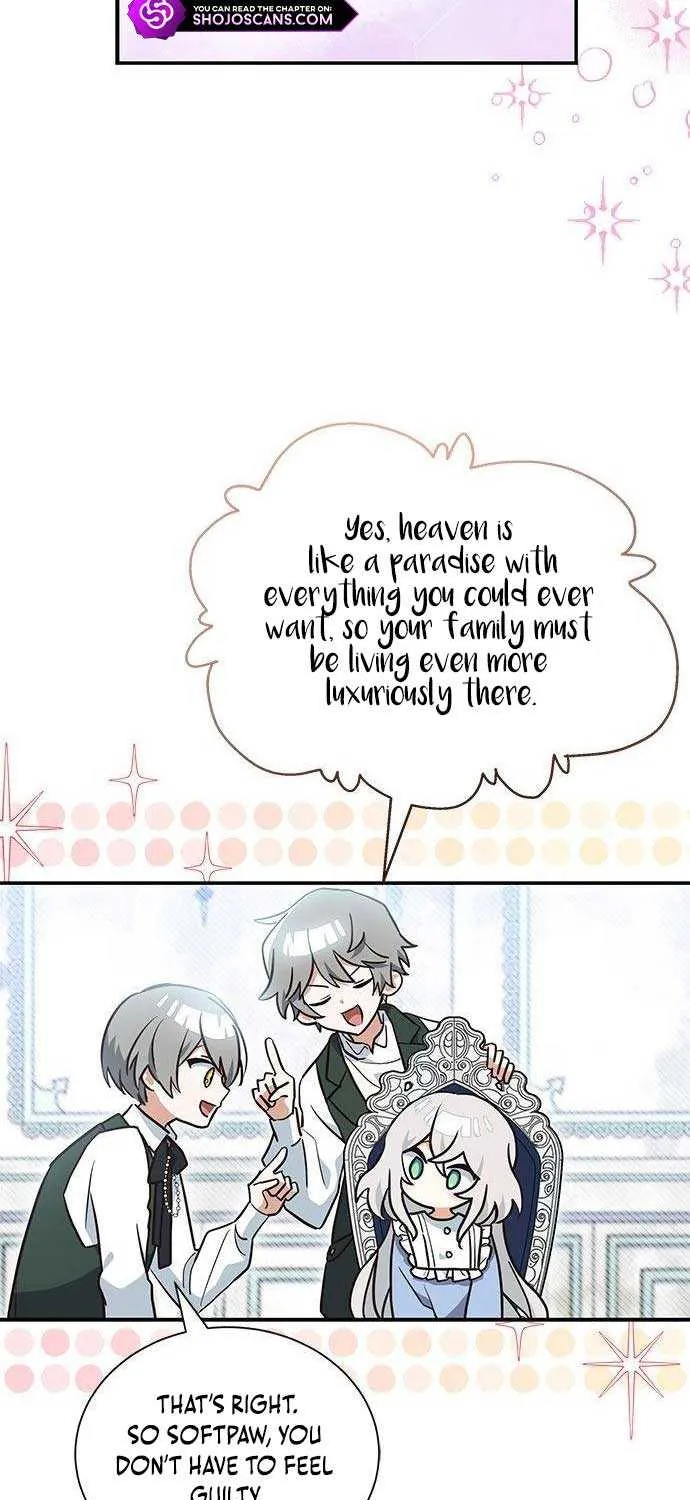 You’re a Cat, But You’ve Been Adopted by a Wolf Family? Chapter 6 page 59 - 