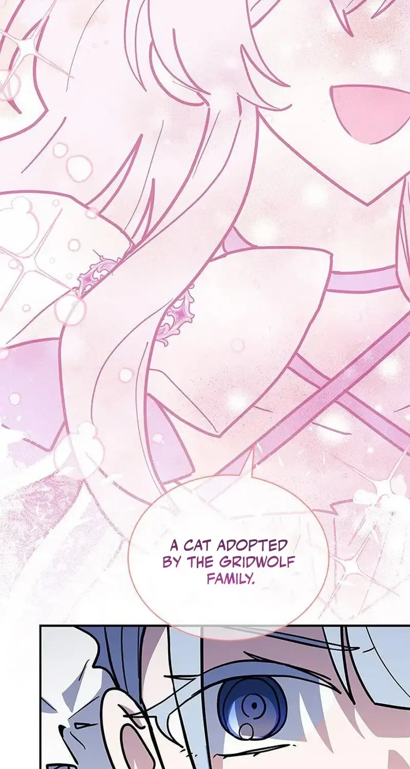 You’re a Cat, But You’ve Been Adopted by a Wolf Family? Chapter 62 page 19 - 