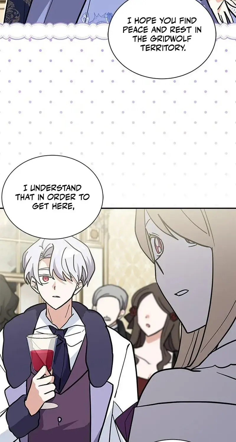You’re a Cat, But You’ve Been Adopted by a Wolf Family? Chapter 62 page 22 - 