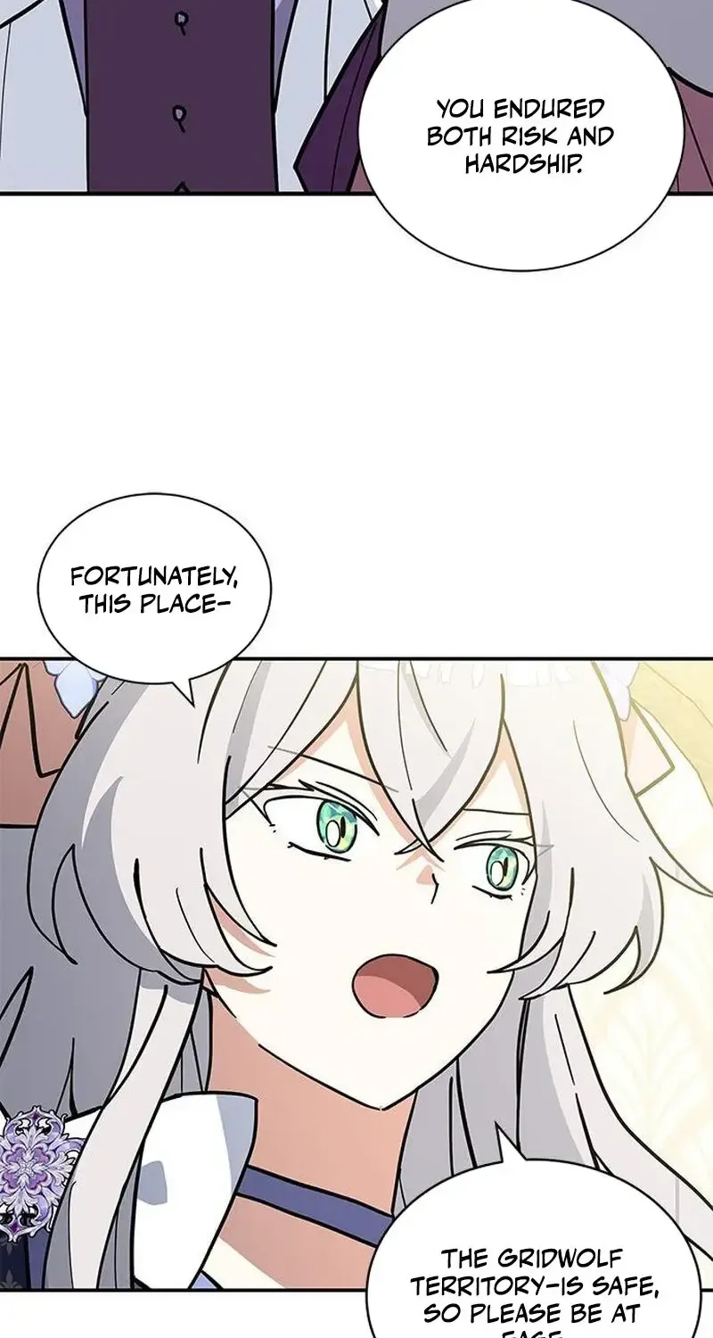 You’re a Cat, But You’ve Been Adopted by a Wolf Family? Chapter 62 page 23 - 