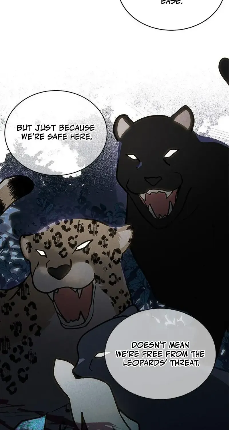 You’re a Cat, But You’ve Been Adopted by a Wolf Family? Chapter 62 page 24 - 