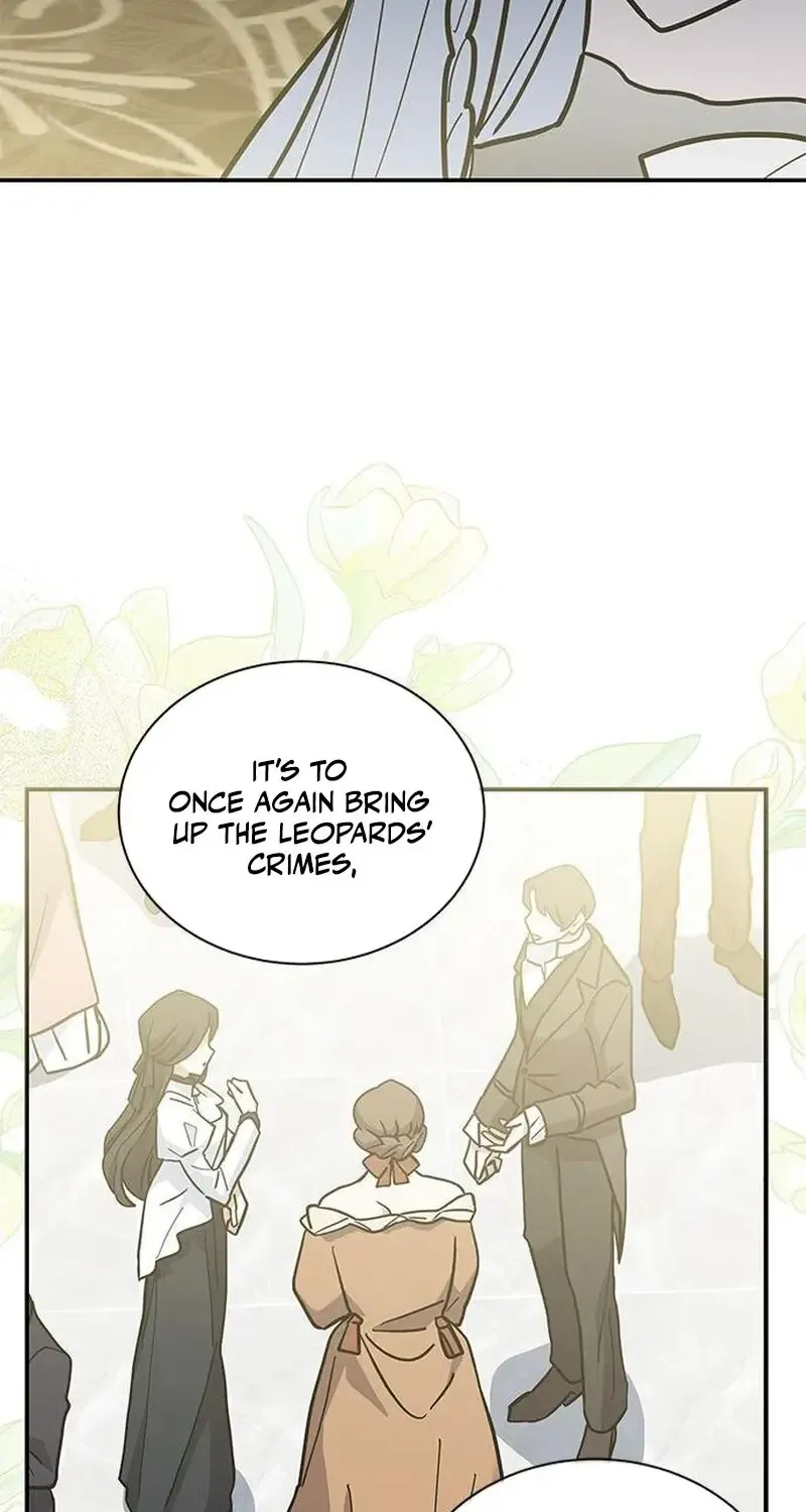 You’re a Cat, But You’ve Been Adopted by a Wolf Family? Chapter 62 page 34 - 