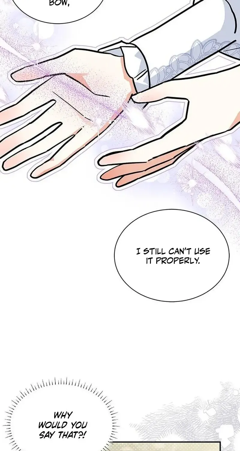 You’re a Cat, But You’ve Been Adopted by a Wolf Family? Chapter 62 page 44 - 