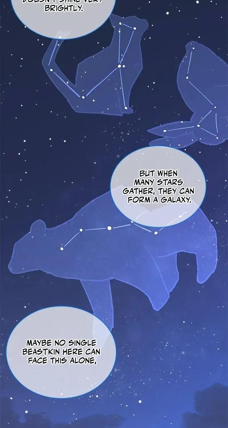 You’re a Cat, But You’ve Been Adopted by a Wolf Family? Chapter 62 page 49 - 
