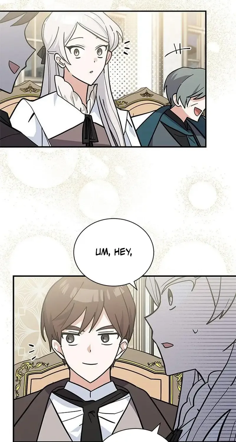 You’re a Cat, But You’ve Been Adopted by a Wolf Family? Chapter 62 page 6 - 