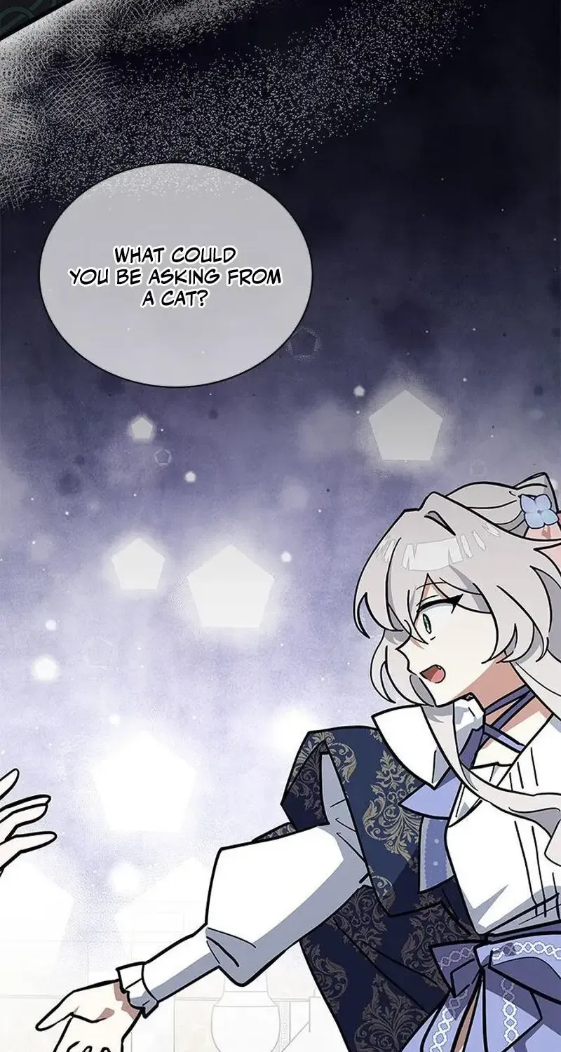 You’re a Cat, But You’ve Been Adopted by a Wolf Family? Chapter 62 page 73 - 