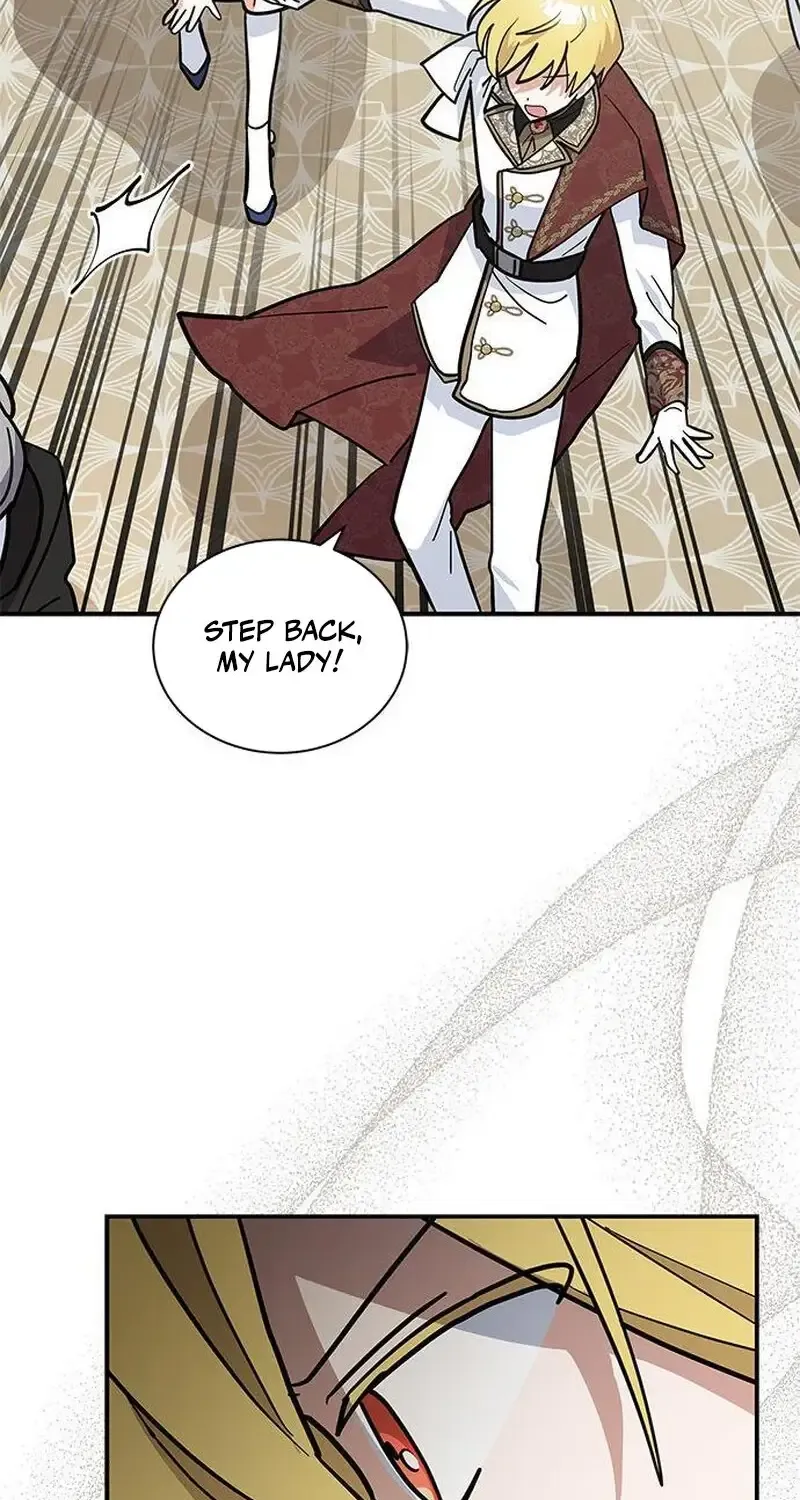You’re a Cat, But You’ve Been Adopted by a Wolf Family? Chapter 62 page 75 - 