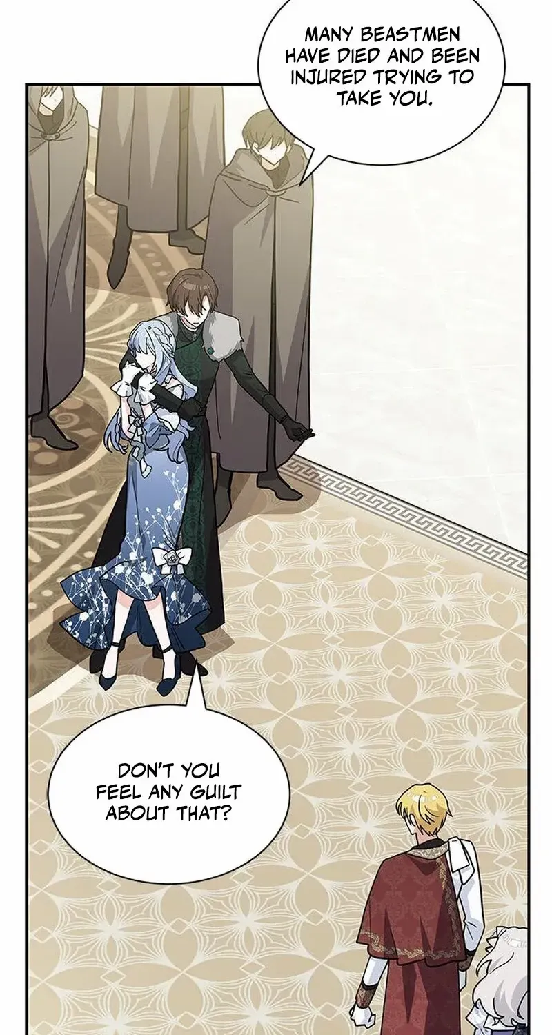 You’re a Cat, But You’ve Been Adopted by a Wolf Family? Chapter 63 page 18 - 