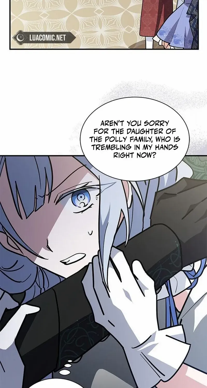 You’re a Cat, But You’ve Been Adopted by a Wolf Family? Chapter 63 page 19 - 