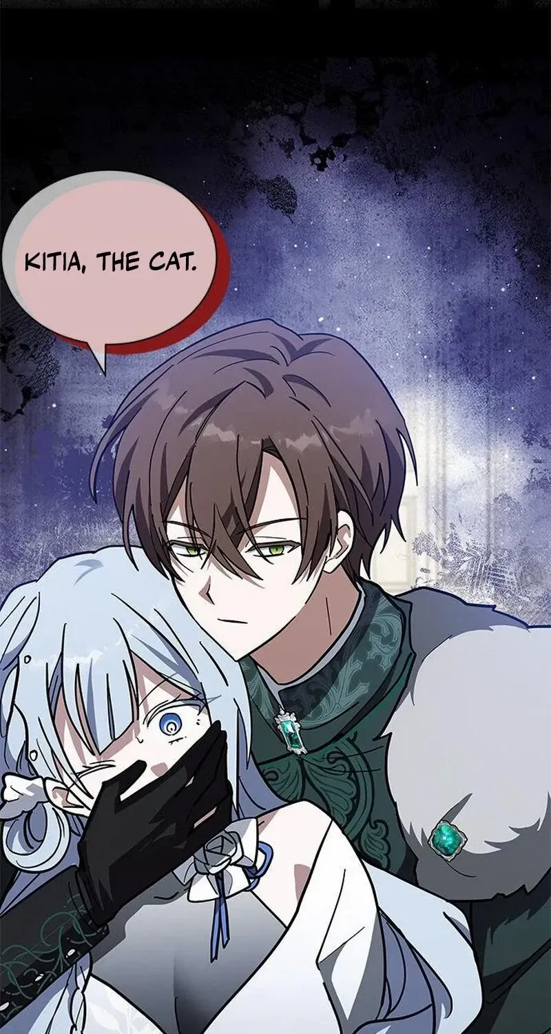 You’re a Cat, But You’ve Been Adopted by a Wolf Family? Chapter 63 page 3 - 