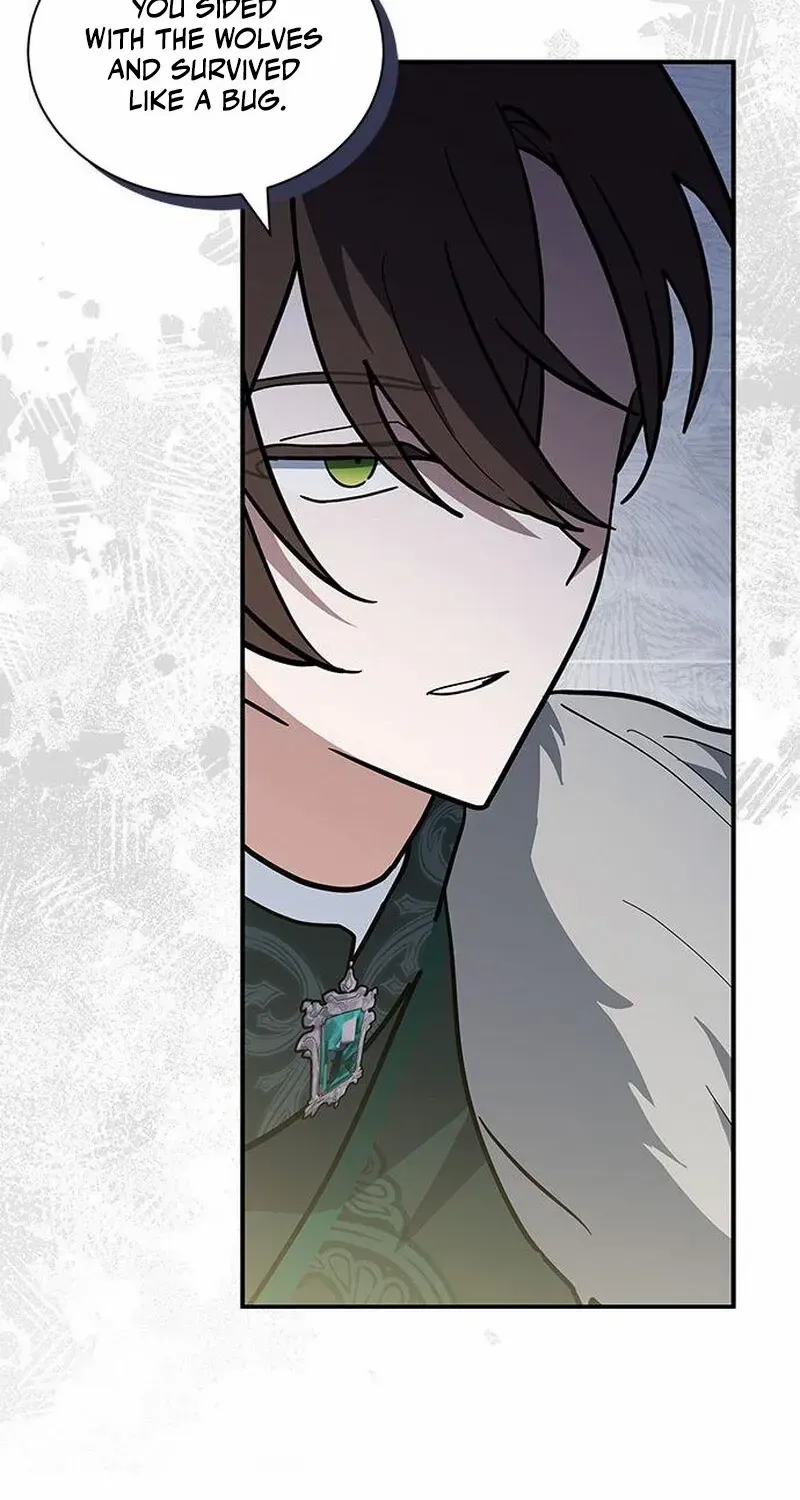 You’re a Cat, But You’ve Been Adopted by a Wolf Family? Chapter 63 page 30 - 
