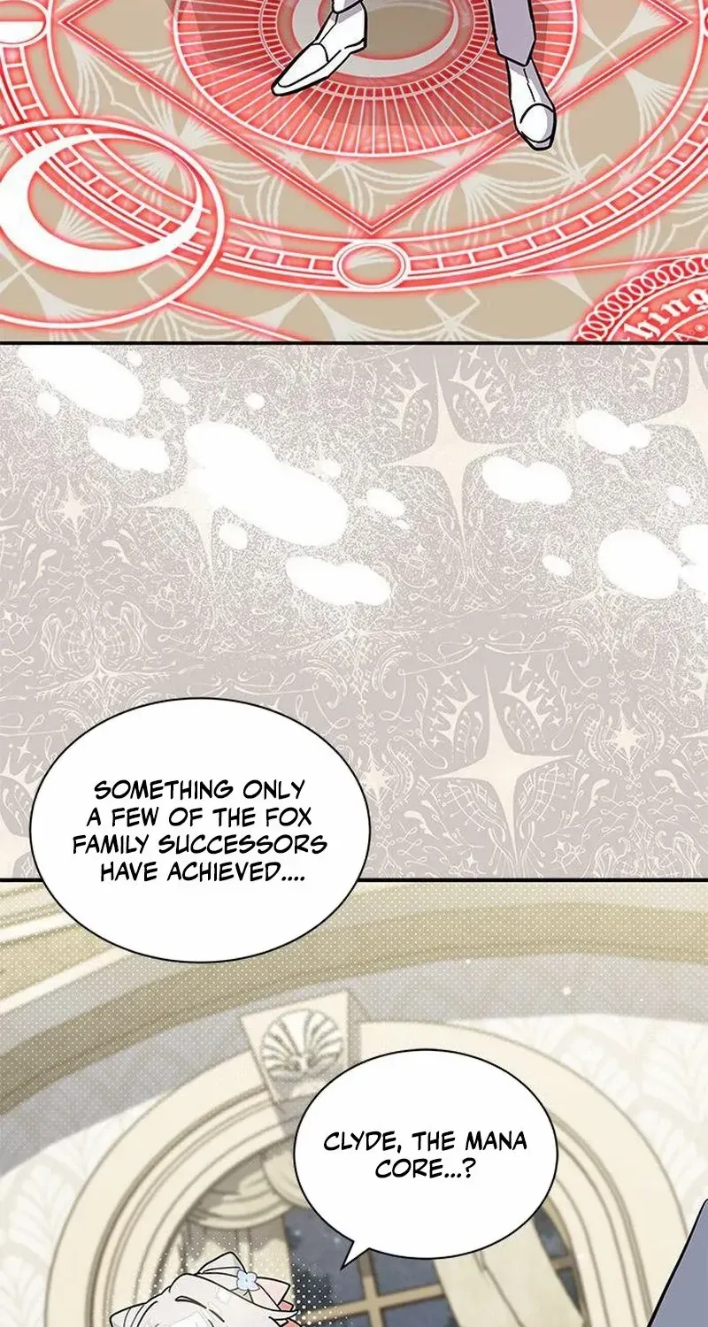You’re a Cat, But You’ve Been Adopted by a Wolf Family? Chapter 63 page 33 - 