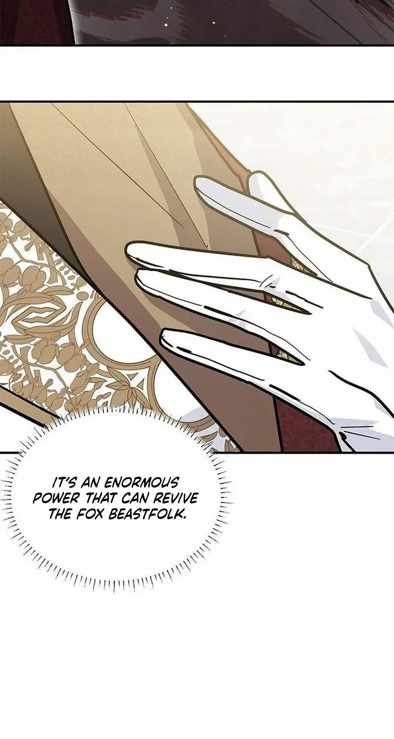 You’re a Cat, But You’ve Been Adopted by a Wolf Family? Chapter 63 page 36 - 