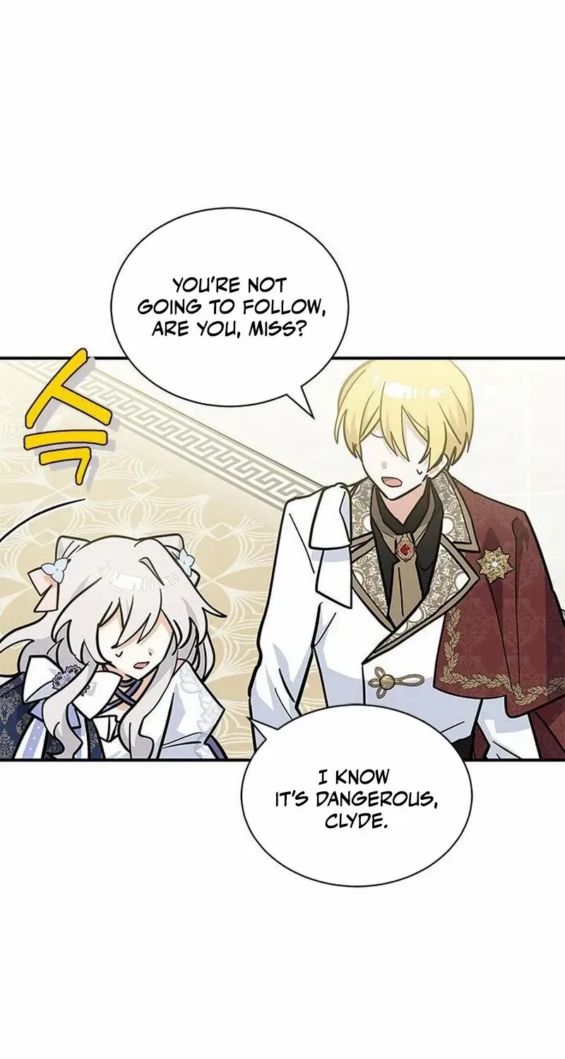 You’re a Cat, But You’ve Been Adopted by a Wolf Family? Chapter 63 page 43 - 