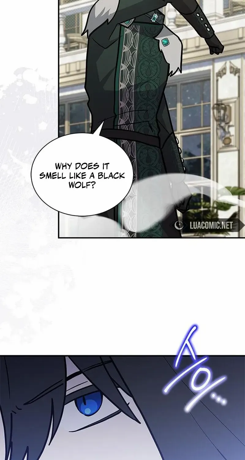 You’re a Cat, But You’ve Been Adopted by a Wolf Family? Chapter 63 page 57 - 