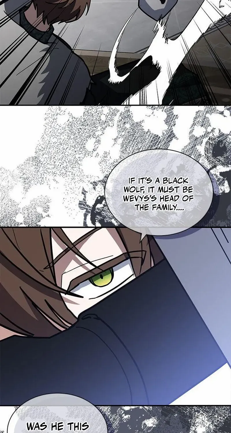 You’re a Cat, But You’ve Been Adopted by a Wolf Family? Chapter 63 page 60 - 