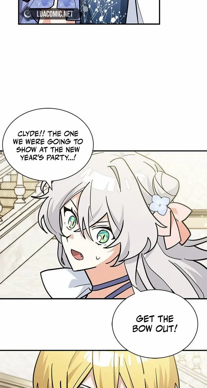 You’re a Cat, But You’ve Been Adopted by a Wolf Family? Chapter 63 page 67 - 