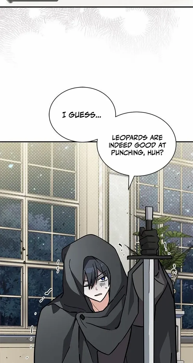 You’re a Cat, But You’ve Been Adopted by a Wolf Family? Chapter 63 page 77 - 