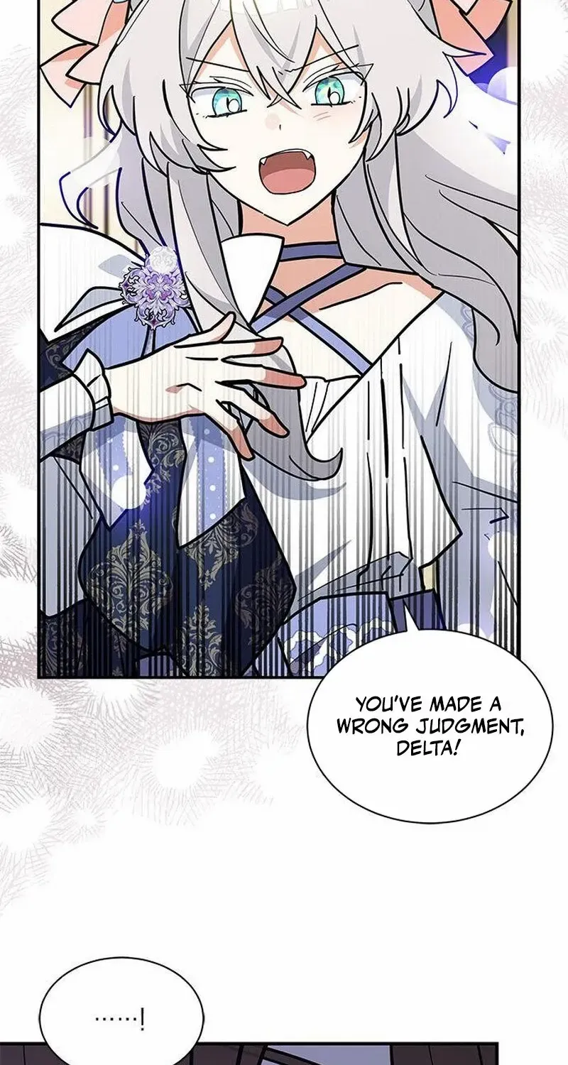 You’re a Cat, But You’ve Been Adopted by a Wolf Family? Chapter 63 page 9 - 