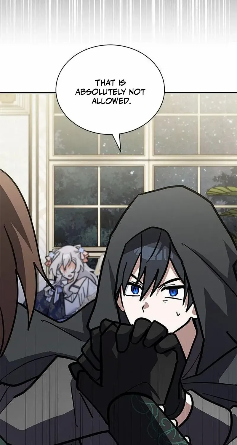 You’re a Cat, But You’ve Been Adopted by a Wolf Family? Chapter 63 page 85 - 