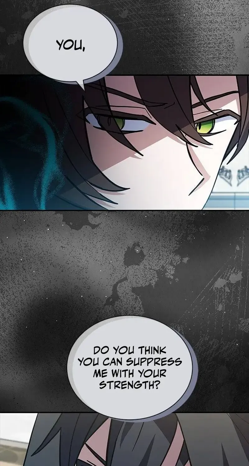 You’re a Cat, But You’ve Been Adopted by a Wolf Family? Chapter 64 page 3 - 